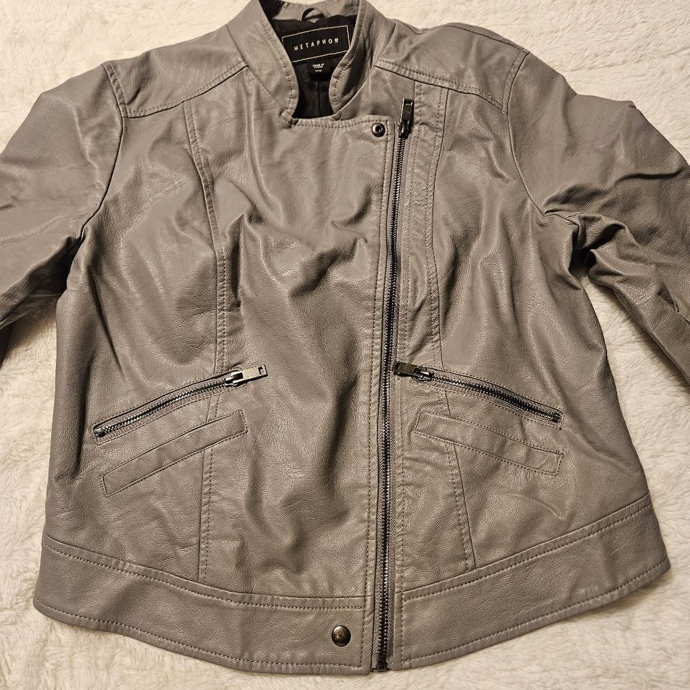 Metaphor jacket 